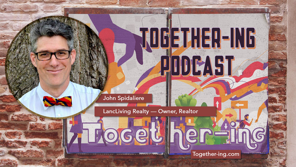 Together-ing John Spidaliere