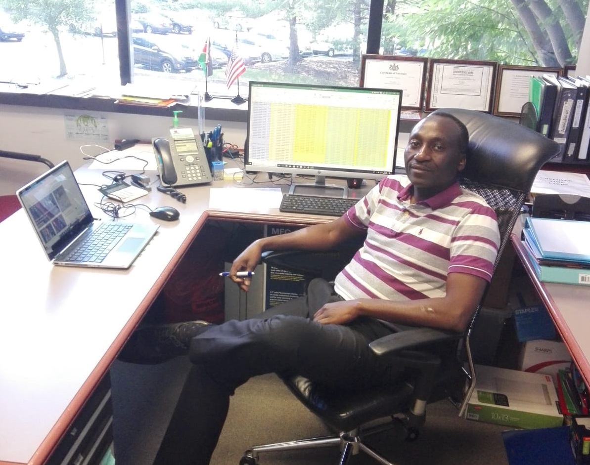 Mbatia Kuria (Photo: Provided)