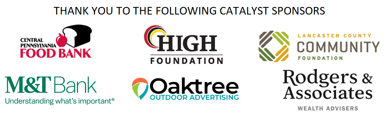 Project SOS catalyst sponsors