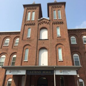 Kuhns Hall at Water Street Mission. (Source: WSM)