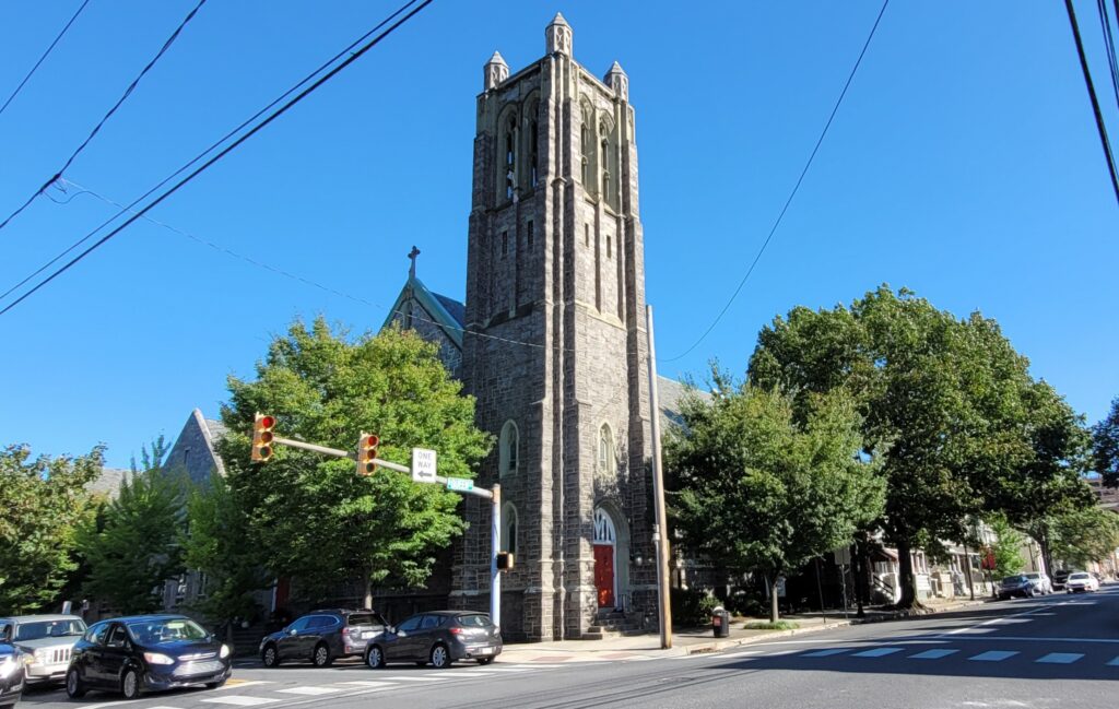 YMCA of the Roses tapped to manage homeless shelter at Otterbein church ...