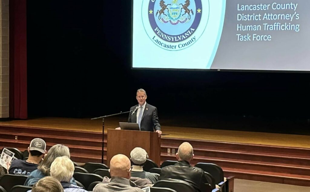 Report: county Human Trafficking Task Force expanded impact in 2023 ...