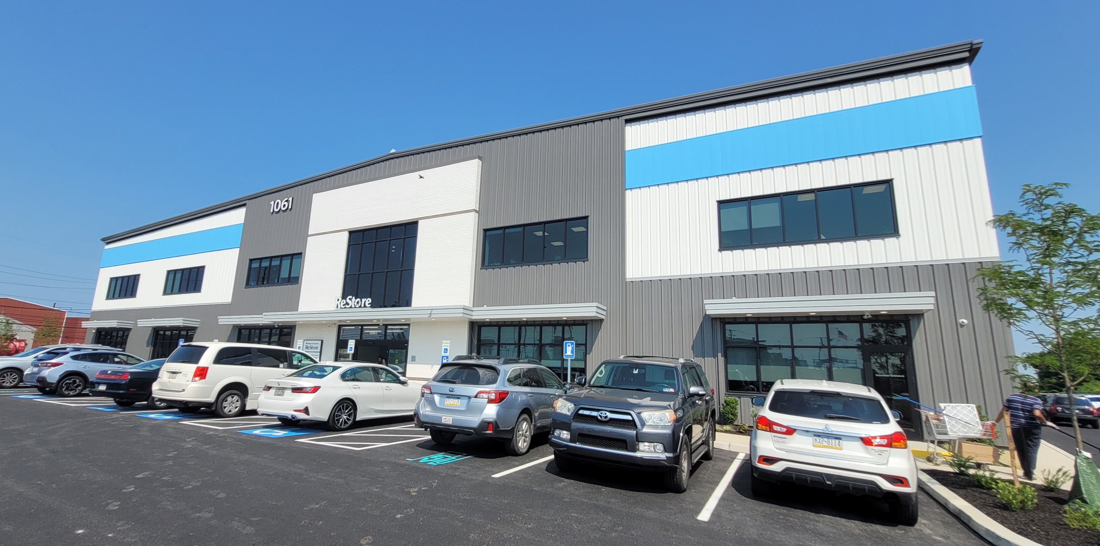 1061 Manheim Pike. (Photo: Tim Stuhldreher) 